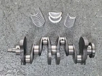 2.5L Chrysler Dodge Sohc Reconditioned Crankshaft Kit #4273232. Fixed Price $225.00.