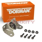 Dorman Front Torsion Bar Mount For 2000-2004 Gmc Sierra 2500 Suspension. Fixed Price $54.44.