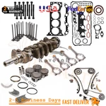 2TRFE 2.7L Engine Rebuild Piston Gasket Timing Kit W/ Crankshaft Rods For Toyota. Fixed Price $505.00.