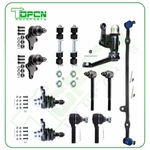 12PCS For Toyota Pickup Rwd Tie Rods Center Link Ball Joints Sway Bars Idler Arm. Fixed Price $92.52.
