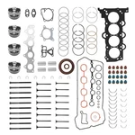 Engine Overhaul Rebuild Kit For Hyundai Kia Accent 09-2021 1.6L Dohc G4FD. Fixed Price $96.59.