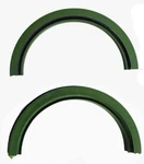 Reverse Rotation 2-PC Rear Main Seal For Mercruiser Omc W/chevy Marine 305 350. Fixed Price $35.68.