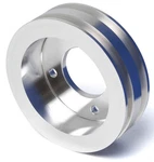 Big Block Ford Crankshaft Pulley 429 460 2V Bbf Underdrive Billet V-belt. Fixed Price $79.95.