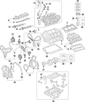 Genuine Land-rover Crankshaft Gear LR114018. Fixed Price $148.70.