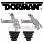 Dorman Left Parking Brake Lever Kit For 2007 Gmc Sierra 1500 Hd Classic Pz. Fixed Price $48.31.