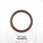 Genuine Toyota Cyl 2.4L 2.7L Tacoma Crankshaft Rear Main Oil Seal 90311-88006. Fixed Price $37.32.