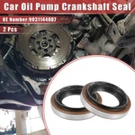 2PCS Car Crankshaft Seal Rear Fit For Toyota Tacoma 1998-2013 9031144007. Fixed Price $13.01.