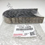 Toyota Genuine 11701E0070 Bearing Set Crankshaft 11701-E0070 Oem. Fixed Price $71.53.