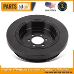 11237519629 For Bmw E60 E90 X5 Z4 Vibration Damper Crankshaft Pulley. Fixed Price $120.08.
