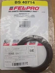 Engine Crankshaft Seal Kit Fel-pro Bs 40714. Fixed Price $19.49.
