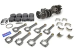 Eagle 524014155 Rotating Assembly Crank Piston Rods For 461 Cid Pontiac 400 V8. Fixed Price $2299.99.
