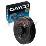 Dayco PB1755N Engine Harmonic Balancer For Cylinder Block Nm. Fixed Price $148.14.