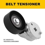 1662036030 Belt Tensioner Assembly Smooth Pulley For Toyota Camry 2010-2011 2.5L. Fixed Price $22.79.
