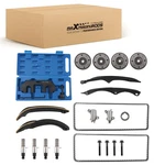 Timing Chain Kit With Crankshaft Gear Ford Expedition Navigator 3.5L 18-24. Fixed Price $570.79.