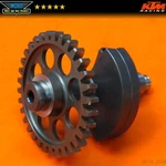 2003 Ktm 250 Exc Stroke Engine Motor Crankshaft Balancer Gear 59830057044. Fixed Price $13.68.