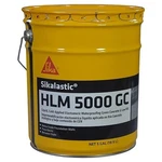 Sikalastic Hlm 5000 Gc, Liquid, Cold-applied Waterproof- Gal Pail Black. Fixed Price $209.00.