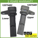 2X Upper Lower Crankshaft Position Sensor For Cadillac Deville Eldorado Pontiac. Fixed Price $25.59.