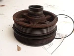 2007 - 2009 Cadillac Cts Harmonic Balancer Oem. Fixed Price $64.79.