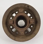 1969-1972 Ford Truck 302 Harmonic Balancer W/ Pulley Bolts F-100 F-250 C9TE-A2. Fixed Price $31.49.