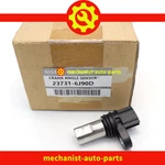 New Oem Engine Camshaft Position Sensor For Nissan Infiniti 23731-6J90D. Fixed Price $34.20.
