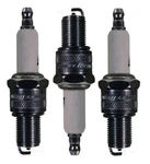 Set Spark Plugs Pre-gapped .043 Acdelco For Pontiac Firefly 1.0L L3 85-88. Fixed Price $22.95.