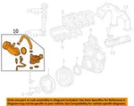 Gm Oem 2024 Sierra 2500 Hd Engine Parts-separator 12672595. Fixed Price $139.27.