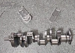 400 Chevy Remanufactured Crankshaft Kit #3951529. Fixed Price $375.00.