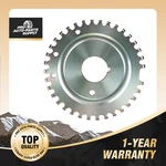 New XW1Z12A227AC 03-12 Ford E250 V8 5.4L Crank Pulsator Ring Trigger Wheel. Fixed Price $19.32.