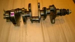 Mercedes Benz Cls Ml Gl Class 3.5 Petrol Engine Crankshaft R27202. Fixed Price $185.23.