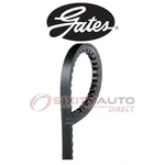 Gates Power Steering Alternator Drive Belt For 1986-1991 Mercury Topaz Nu. Fixed Price $25.67.