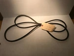 Genuine John Deere Original Equipment V-belt. Fixed Price $29.99.