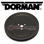 Dorman Secondary Air Injection Pump Pulley For 1979-1984 Gmc G3500 Emission De. Fixed Price $30.15.