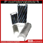 0.50MM = 0.020" Main,rod Bearing For Bmw E34 E36 E46 E53 E83 E60 E39 M50 M52 M54. Fixed Price $40.30.