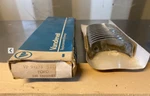 Vandervell Replacement Engine Rod Bearings- VP91273- Std Fits Ford 240. Fixed Price $39.95.
