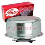 Gates Crankcase Breather Cap For 1962-1967 Chevrolet Chevy Ii 2.5L 3.2L 3.8L In. Fixed Price $13.84.