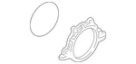 Genuine Mazda Rear Cover B366-11-310C. Fixed Price $133.00.