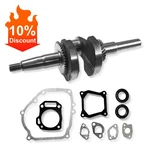 Standard 3/4" Parallel Crankshaft For Honda GX200 Go Kart & Mini Bikes. Fixed Price $29.99.