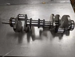 Crankshaft Standard From 1996 Ford F-350 7.3 1818200C3 Power Stoke Diesel. Fixed Price $299.95.