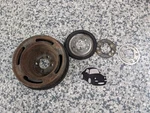 90-91.5 Mazda Miata MX5 Oem Crank Pulley Short Nose 4 Slot 1990-1991.5 Snc 92PZ. Fixed Price $149.95.