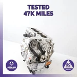 16-23 Bmw F39 X2 X1 B46 2.0L Engine Motor Block Assembly 11111025131 Oem 47K. Fixed Price $1245.00.