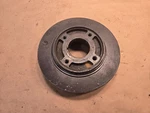 Jaguar Xke E-type Crankshaft Damper C24366/1. Fixed Price $74.99.