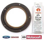 1994-2003 7.3L Powerstroke Diesel Rear Main Oil Seal Genuine Oe Ford F4TZ-6701-A. Fixed Price $105.32.