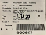 Used Engine Harmonic Balancer Fits: 2002 Ford Taurus 6-183 3.0L Dohc Grade. Fixed Price $82.64.