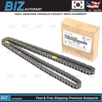 Genuine Timing Chain For 12-25 Genesis Kia 3.3L 3.8L 24312-3CGA2, 24312-3L100. Fixed Price $47.69.