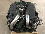 *for Parts* 15 Mercedes S550 W222 M278 Engine Awd 4.7L V8 Complete 1462 Oem. Fixed Price $2099.99.