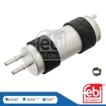 Fits Bmw Series 2003-2008 6.0 Fuel Filter Febi 16126754017. Fixed Price $79.78.