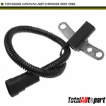 Engine Crankshaft Position Sensor For Dodge Dakota Jeep Cherokee Wrangler. Fixed Price $15.99.