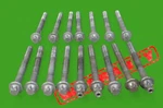 OM642 Diesel Engine Crankshaft Main Bearing Cap Bolts Set Mercedes E320 GL350. Fixed Price $79.86.