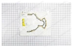 Genuine Gm Crankshaft Rear Oil Seal Housing Gasket 12639249. Fixed Price $45.83.