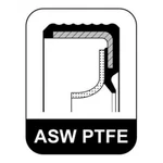 Elring Shaft Seal, Intermediate 326.470. Fixed Price $17.15.